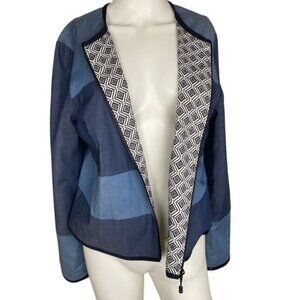 St. John's Reversible Jacket- LT46P